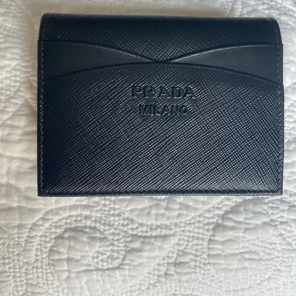 Prada wallet